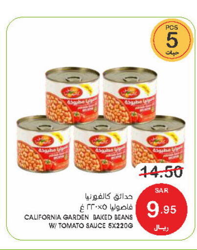 CALIFORNIA Baked Beans  in Mazaya in KSA, Saudi Arabia, Saudi - Qatif