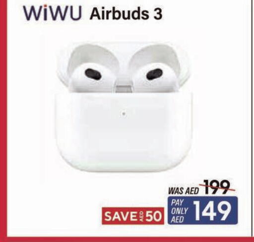  Earphone  in E CITY  in UAE - Abu Dhabi