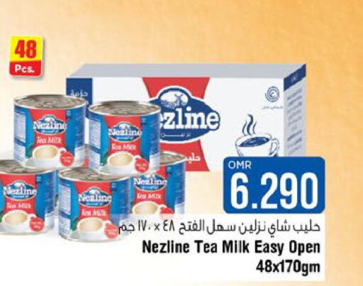 NEZLINE   in Last Chance in Oman - Muscat