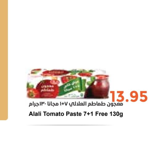 AL ALALI Tomato Paste  in Consumer Oasis in KSA, Saudi Arabia, Saudi - Riyadh