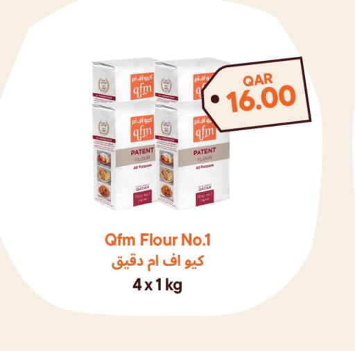  All Purpose Flour  in Talabat Mart in Qatar - Umm Salal