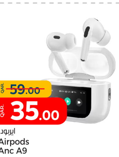  Earphone  in Paris Hypermarket in Qatar - Al Wakra