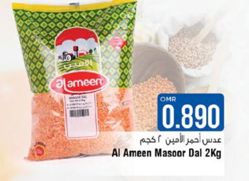 AL AMEEN   in Last Chance in Oman - Muscat