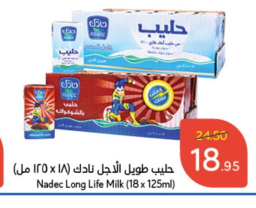 NADEC Long Life / UHT Milk  in Hyper Panda in KSA, Saudi Arabia, Saudi - Yanbu