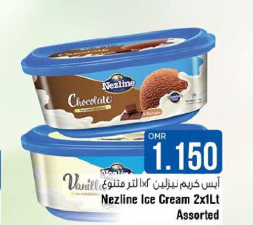 NEZLINE   in Last Chance in Oman - Muscat