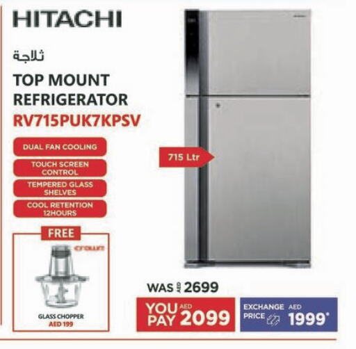 HITACHI