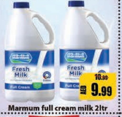 MARMUM Fresh Milk  in Leptis Hypermarket  in UAE - Ras al Khaimah