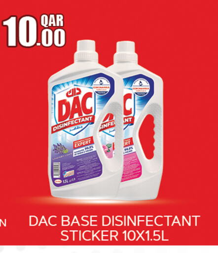 DAC Disinfectant  in Food Palace Hypermarket in Qatar - Al Wakra