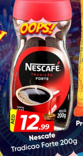 NESCAFE