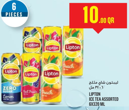 Lipton   in Monoprix in Qatar - Al Khor