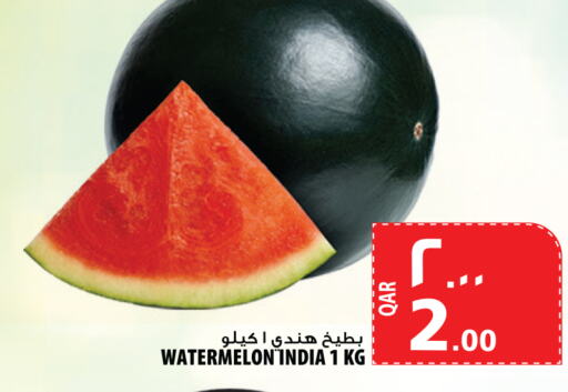  Watermelon  in Marza Hypermarket in Qatar - Al-Shahaniya