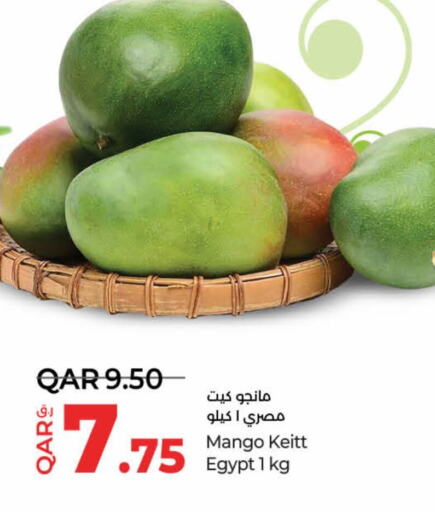 Mango Mango  in LuLu Hypermarket in Qatar - Doha