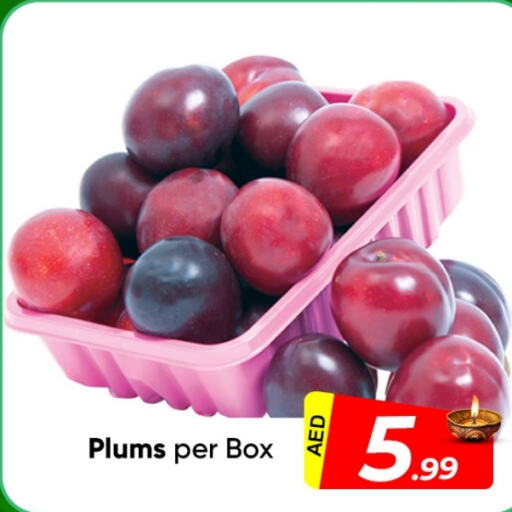 Plums