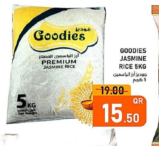  Jasmine Rice  in Passion Hypermarket in Qatar - Umm Salal