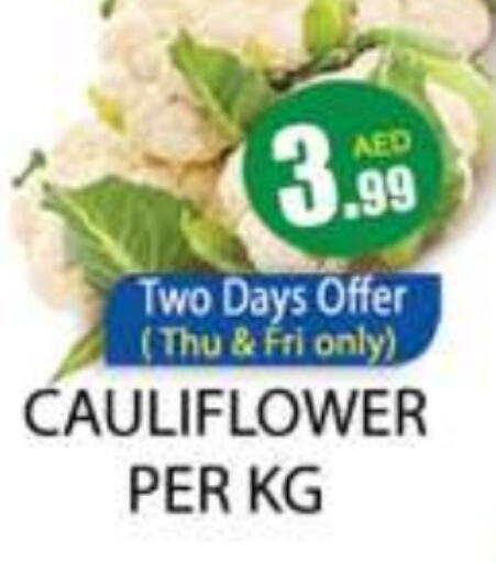  Cauliflower  in Zain Mart Supermarket in UAE - Ras al Khaimah