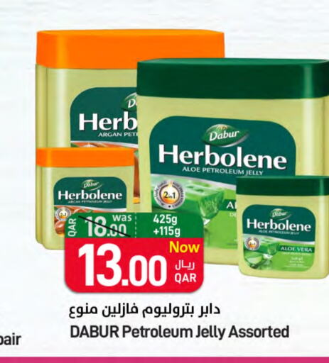 DABUR Petroleum Jelly  in SPAR in Qatar - Al Daayen