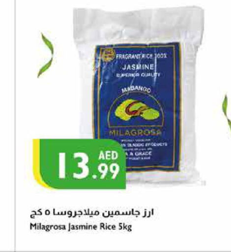  Jasmine Rice  in Istanbul Supermarket in UAE - Al Ain