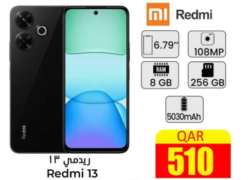 REDMI   in Dana Hypermarket in Qatar - Doha