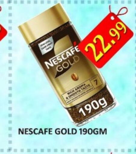 NESCAFE GOLD Coffee  in Majestic Supermarket in UAE - Abu Dhabi