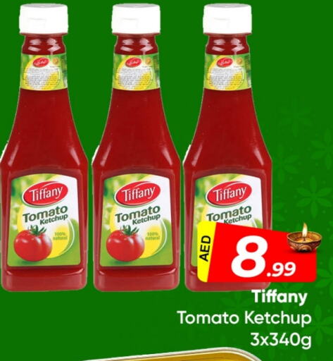 TIFFANY Tomato Ketchup  in Mubarak Hypermarket Sharjah in UAE - Sharjah / Ajman