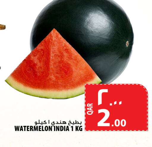  Watermelon  in Marza Hypermarket in Qatar - Al-Shahaniya