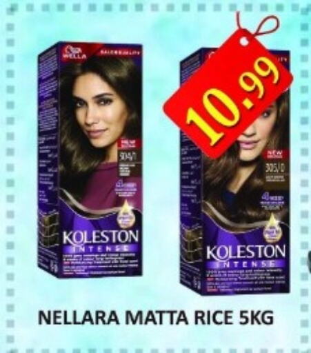 NELLARA Matta Rice  in Majestic Supermarket in UAE - Abu Dhabi