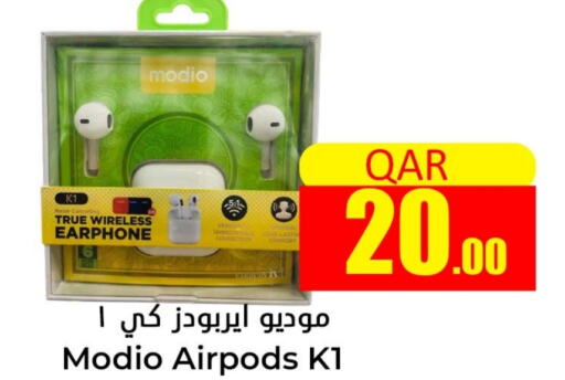  Earphone  in Dana Hypermarket in Qatar - Al Wakra