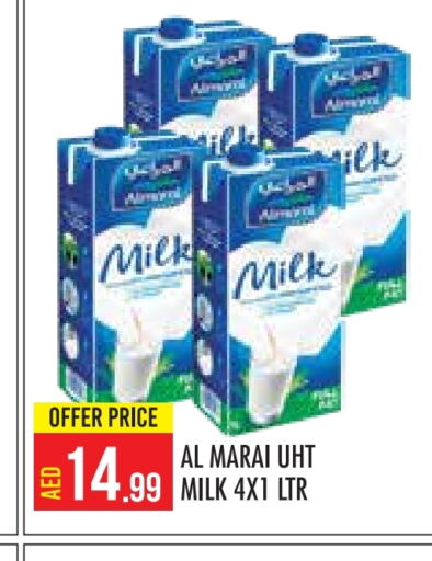 ALMARAI Long Life / UHT Milk  in Baniyas Spike  in UAE - Abu Dhabi