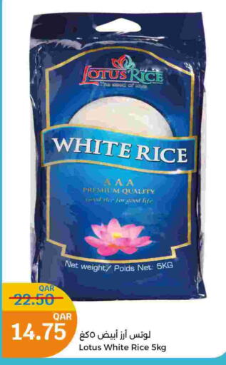  White Rice  in City Hypermarket in Qatar - Al Wakra