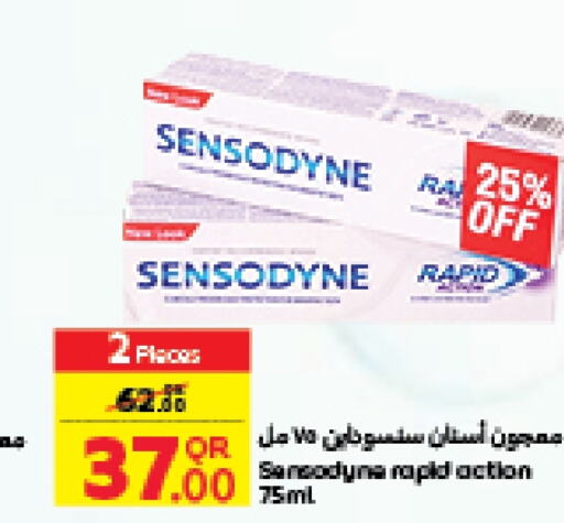 SENSODYNE