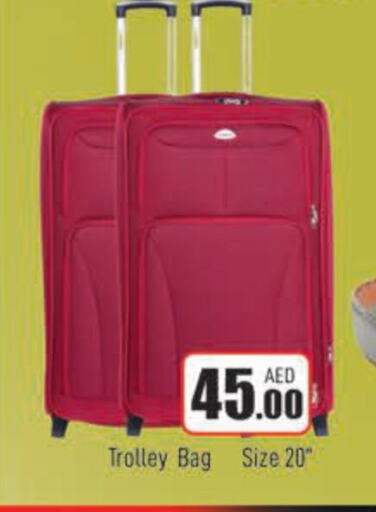  Trolley  in AL MADINA in UAE - Sharjah / Ajman