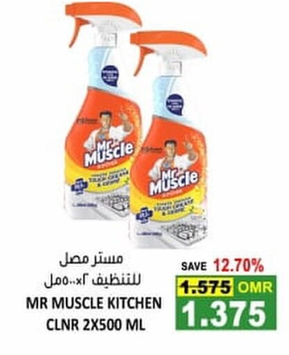 MR. MUSCLE General Cleaner  in Ramez  in Oman - Ibri