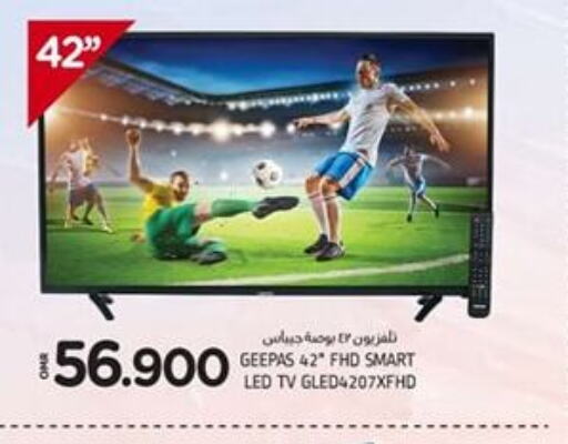 GEEPAS Smart TV  in KM Trading  in Oman - Muscat