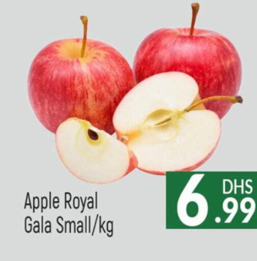  Apples  in مانجو هايبرماركت in الإمارات العربية المتحدة , الامارات - دبي