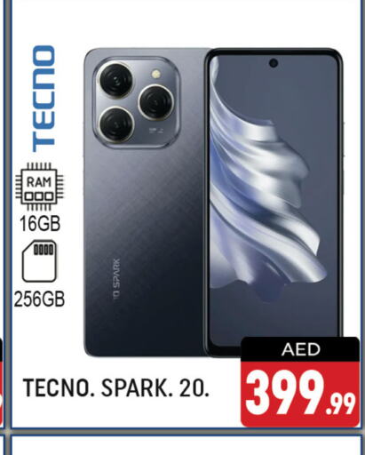 TECNO   in Shaklan  in UAE - Dubai