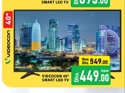 VIDEOCON Smart TV  in AL MADINA (Dubai) in UAE - Dubai