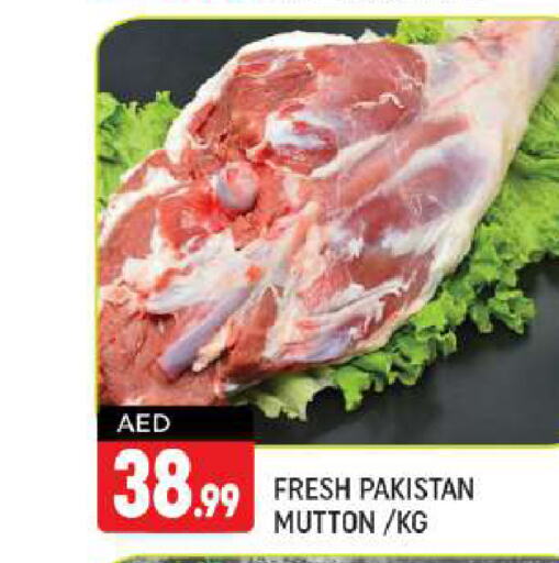  Mutton / Lamb  in Shaklan  in UAE - Dubai