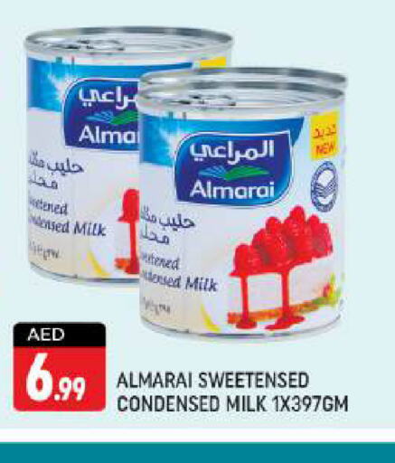 ALMARAI حليب مكثف  in شكلان ماركت in الإمارات العربية المتحدة , الامارات - دبي