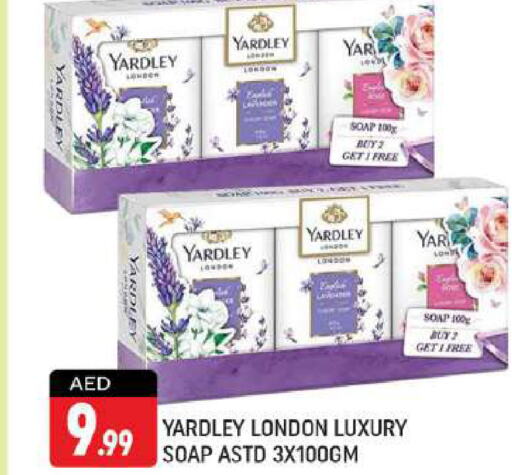 YARDLEY   in Shaklan  in UAE - Dubai