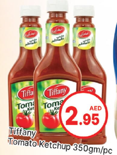 TIFFANY Tomato Ketchup  in AL MADINA (Dubai) in UAE - Dubai