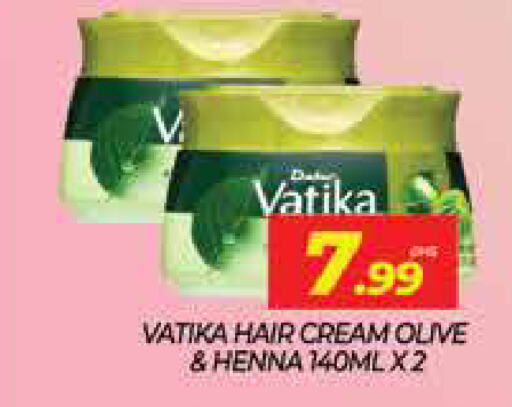 VATIKA Hair Cream  in AL MADINA (Dubai) in UAE - Dubai