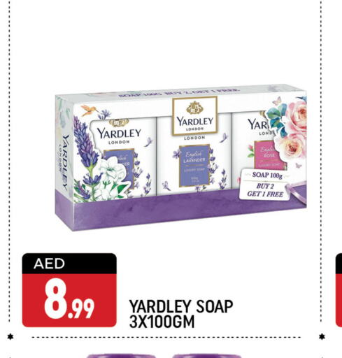 YARDLEY   in Shaklan  in UAE - Dubai