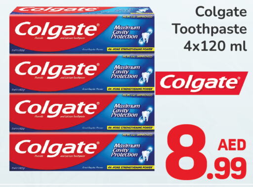 COLGATE