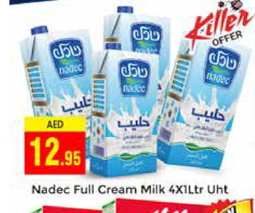 NADEC Long Life / UHT Milk  in PASONS GROUP in UAE - Dubai