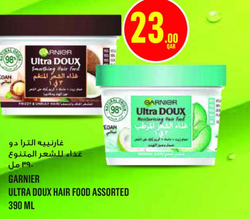 GARNIER زيت شعر  in مونوبريكس in قطر - الشحانية