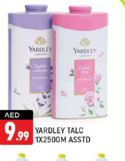 YARDLEY