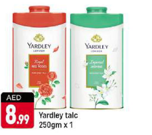 YARDLEY