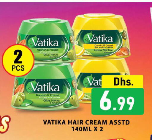 VATIKA Hair Cream  in AL MADINA (Dubai) in UAE - Dubai