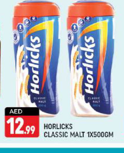 HORLICKS