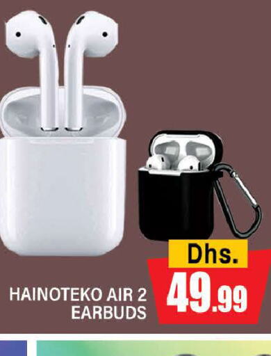  Earphone  in AL MADINA (Dubai) in UAE - Dubai